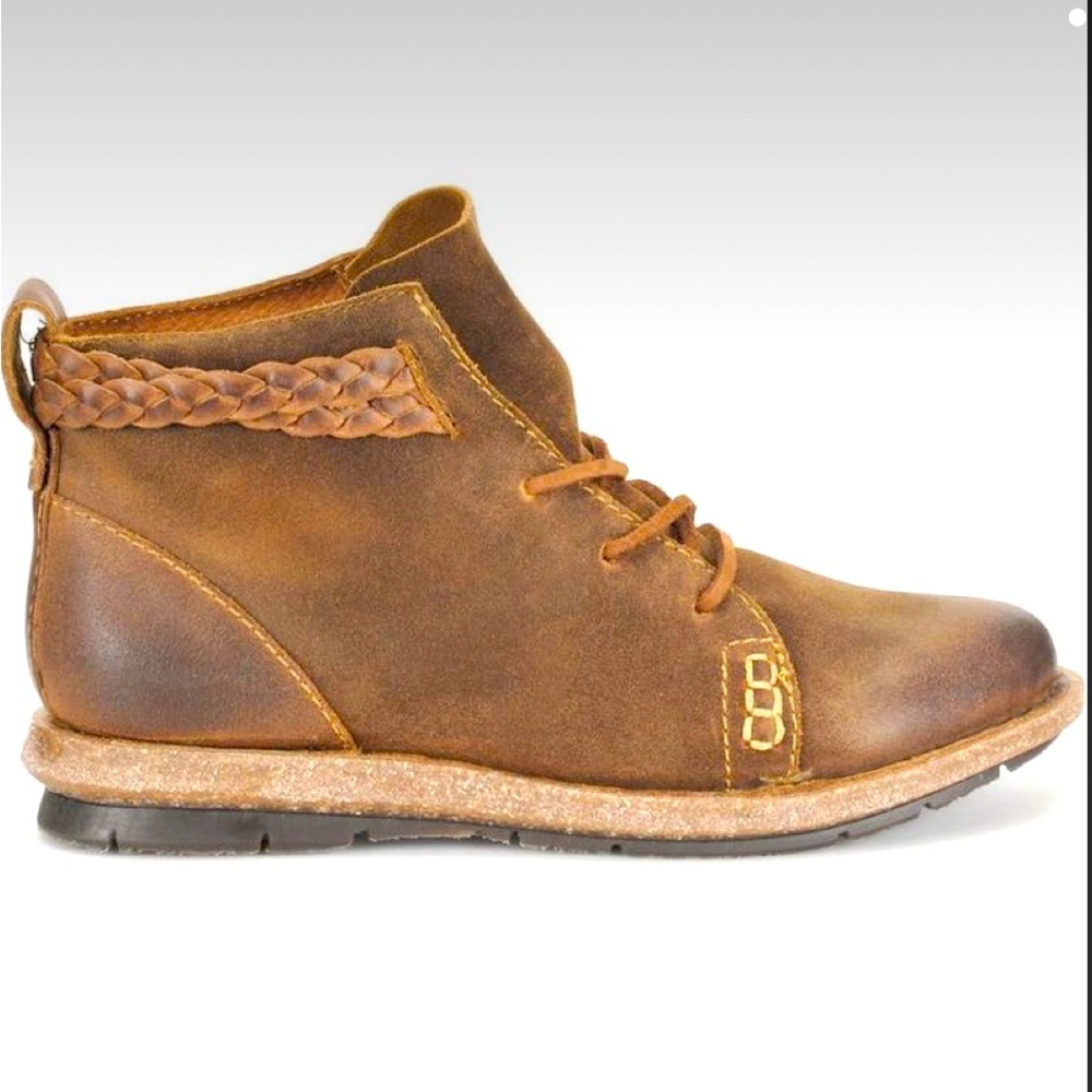 Bjorn Temple Bootie